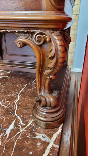 1800's Austrian Hutch