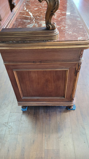 1800's Austrian Hutch