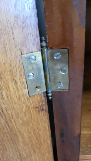 1800's Austrian Hutch