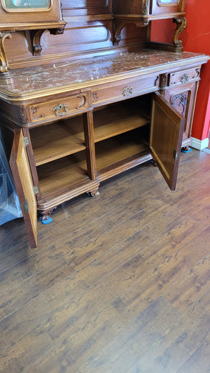 1800's Austrian Hutch