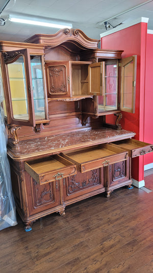 1800's Austrian Hutch