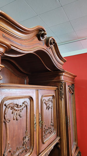 1800's Austrian Hutch