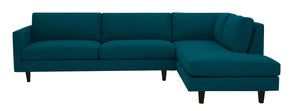 Pacific Sectional Right Facing 120"W x 87"L