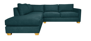 Nova Sectional Left Facing 103"W x 87"L