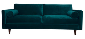 Blend 87" Sofa with Down Wrapped Seats