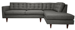 Elmwood 2pc Sectional Right Facing 108"W x 68"L