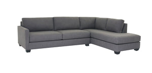 Nova Sectional Right Facing 120"W x 87"L