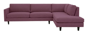 Pacific Sectional Right Facing 119"W x 88"L