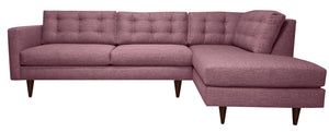 Elmwood 2pc Sectional Right Facing 108"W x 68"L