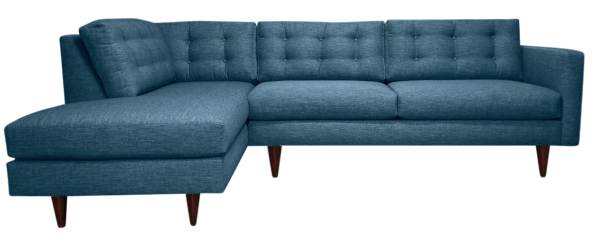 Elmwood 2pc Sectional Left Facing 108"W x 68"L