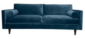 Blend 87" Sofa with Down Wrapped Seats