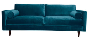 Blend 87" Sofa with Down Wrapped Seats