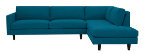 Pacific Sectional Right Facing 120"W x 87"L