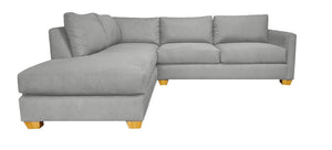 Nova Sectional Left Facing 103"W x 87"L