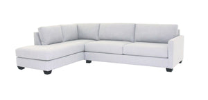 Nova Sectional Left Facing 120"W x 87"L