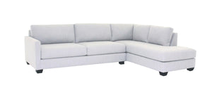 Nova Sectional Right Facing 120"W x 87"L