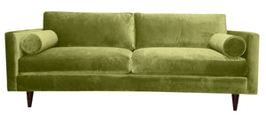 Blend 87" Sofa with Down Wrapped Seats