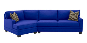 Loft 2PC Sectional Left Facing 135"