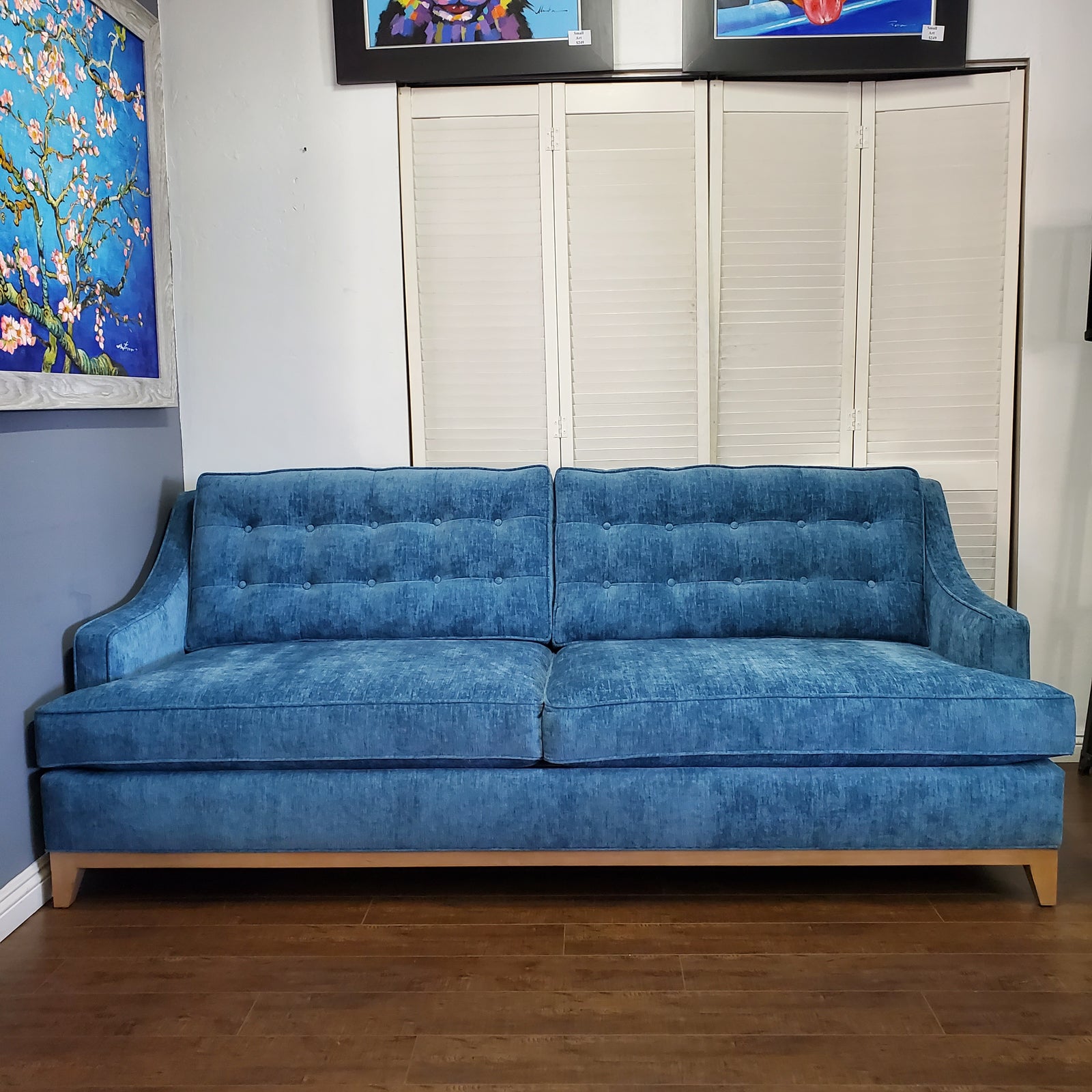 Floor Sample- 87" Cardiff Sofa