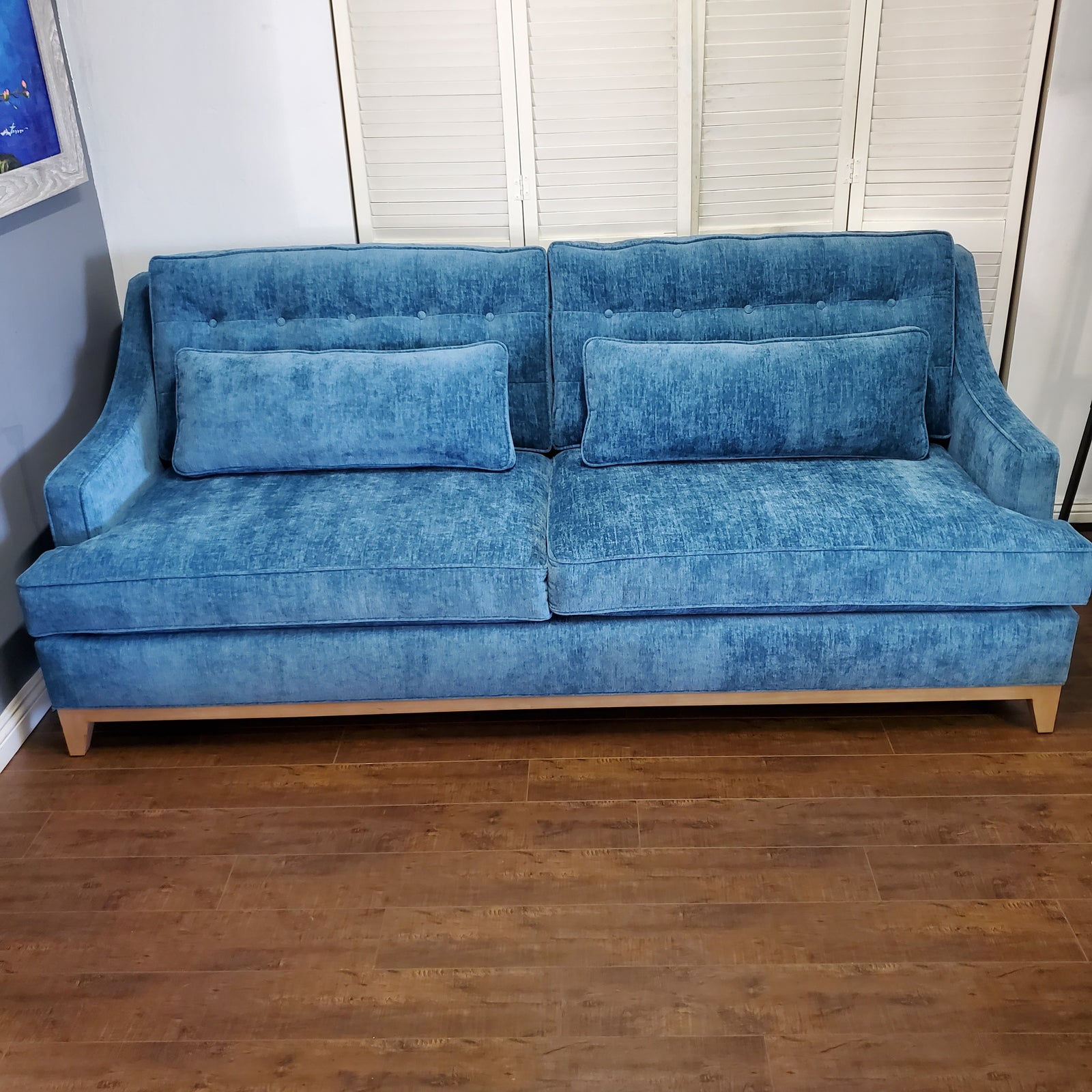 Floor Sample- 87" Cardiff Sofa