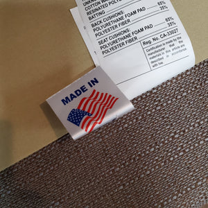 Clearance Sale- 78" Verona Sofa