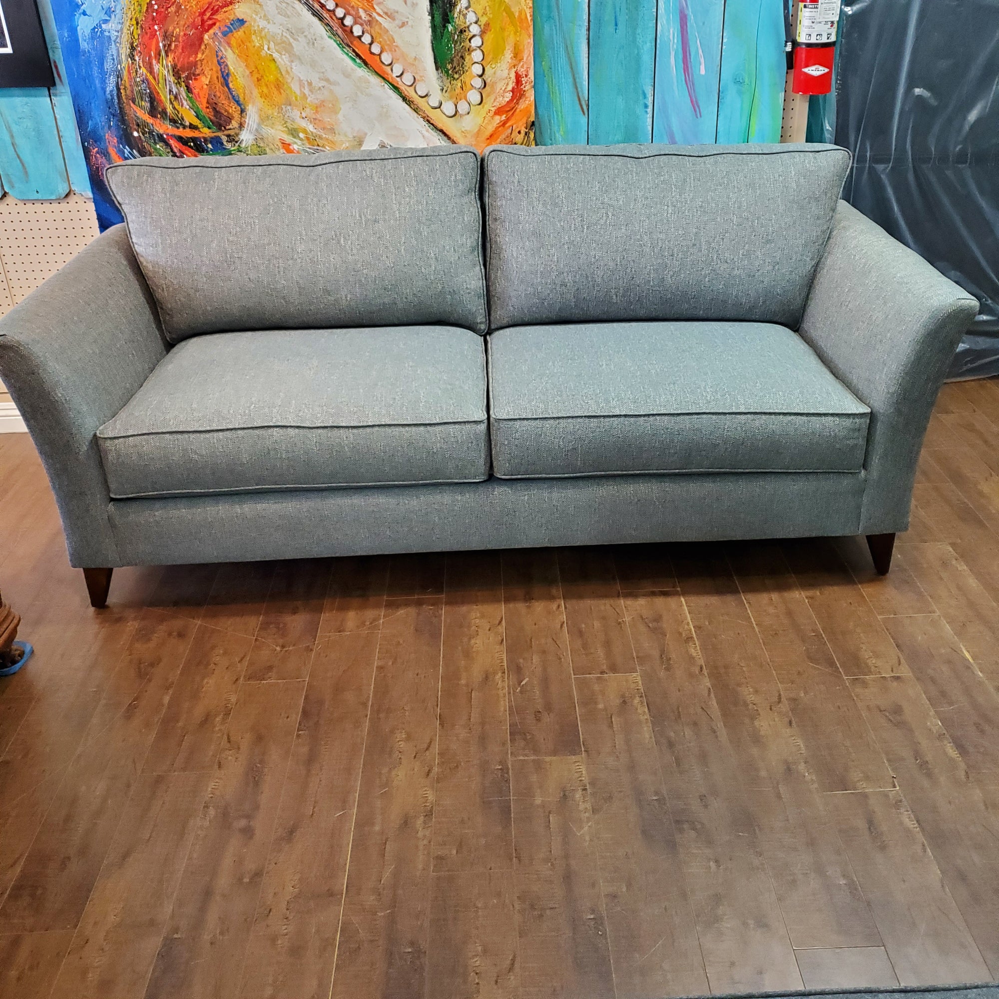 Floor Sample - 86" Aria Sofa