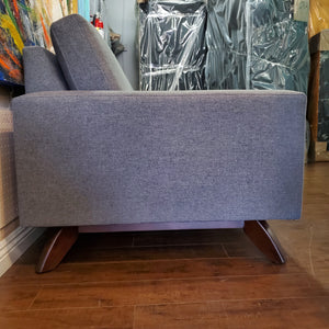 Floor Sample - 90" Custom Size Venice Sofa