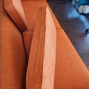 Floor Sample - 85" Madison Sofa