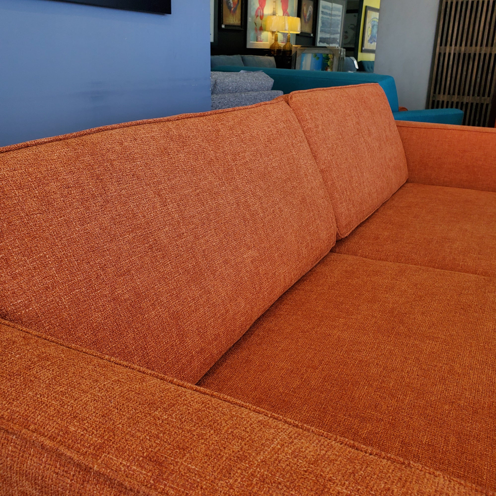 Floor Sample - 85" Madison Sofa