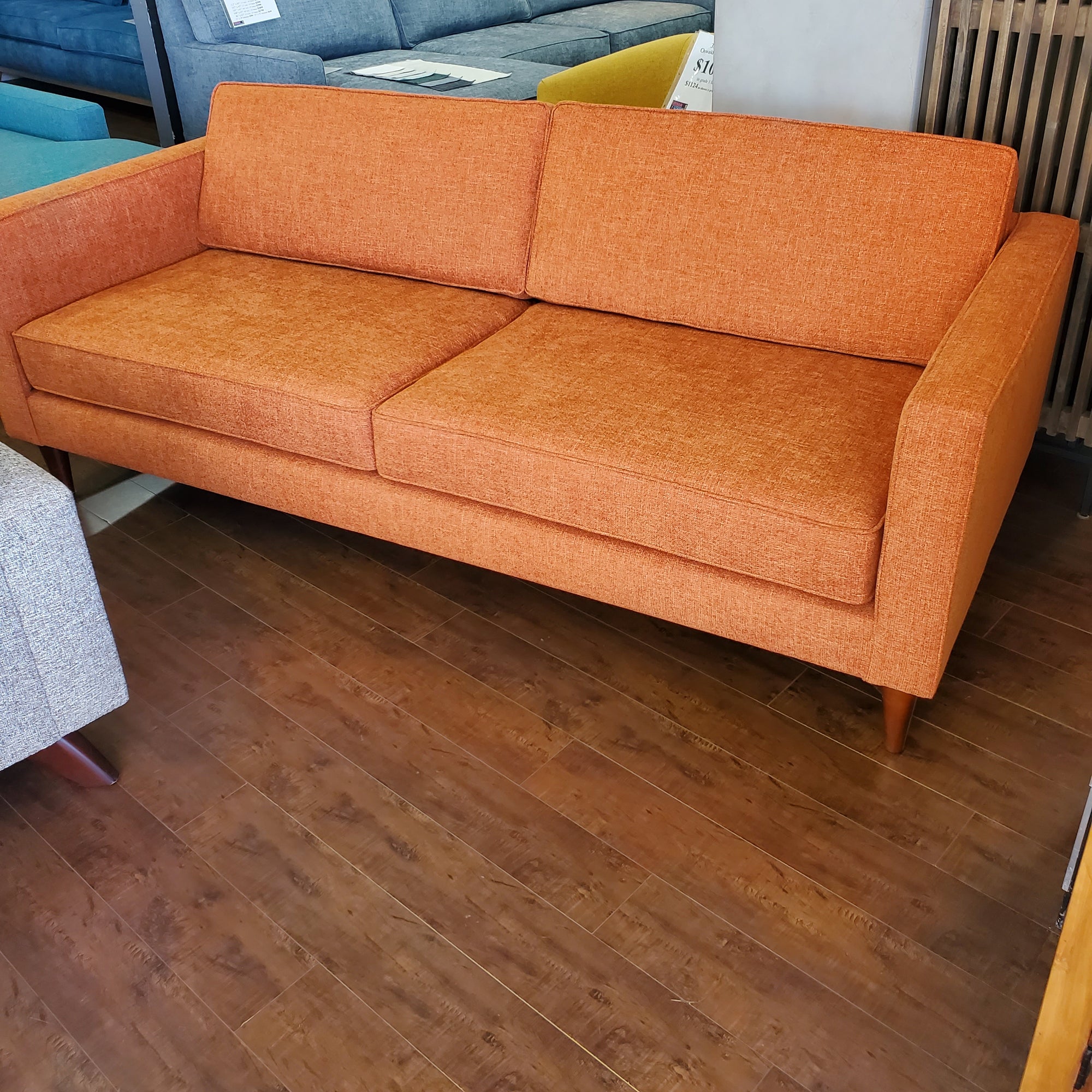 Floor Sample - 85" Madison Sofa