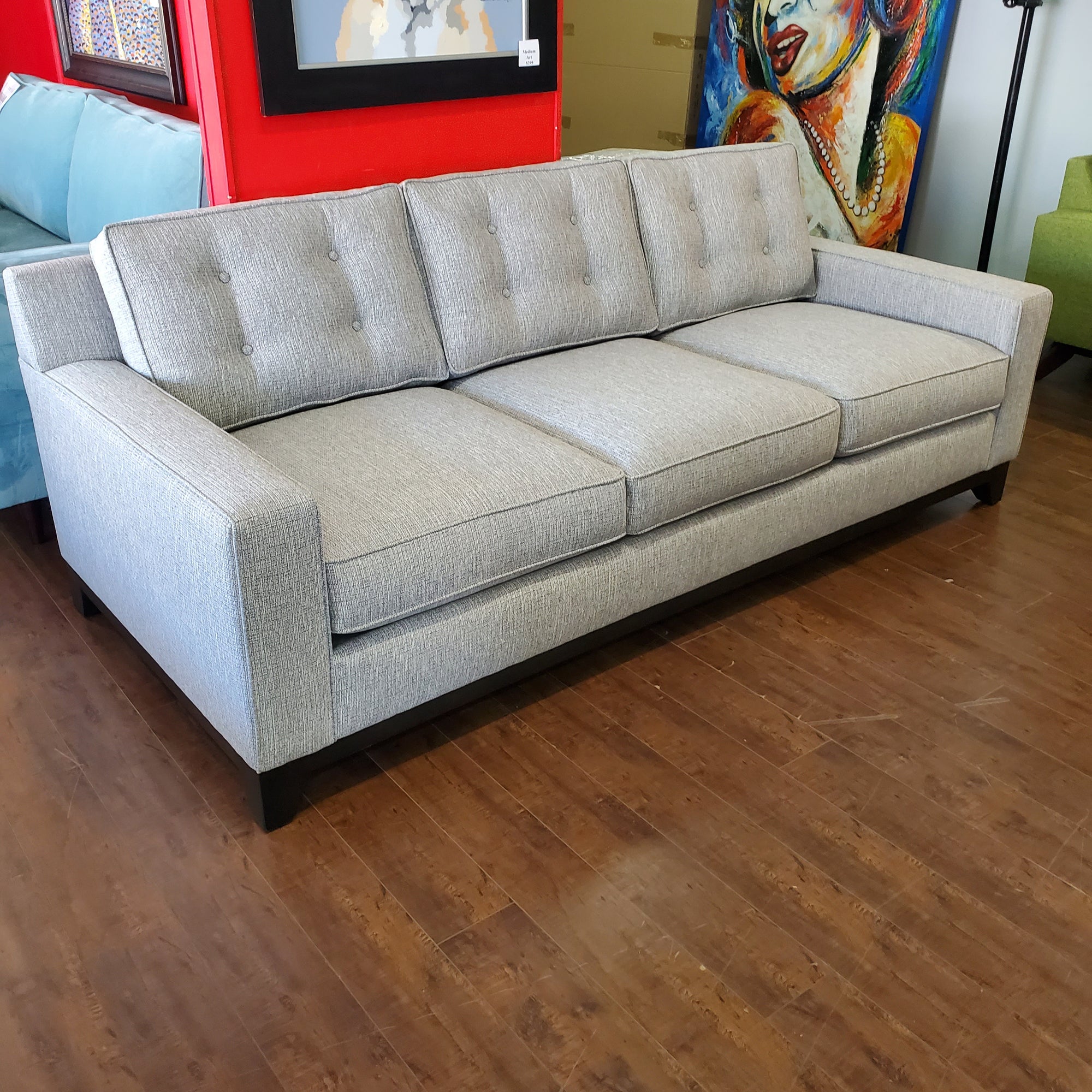 87" Sorrento Sofa