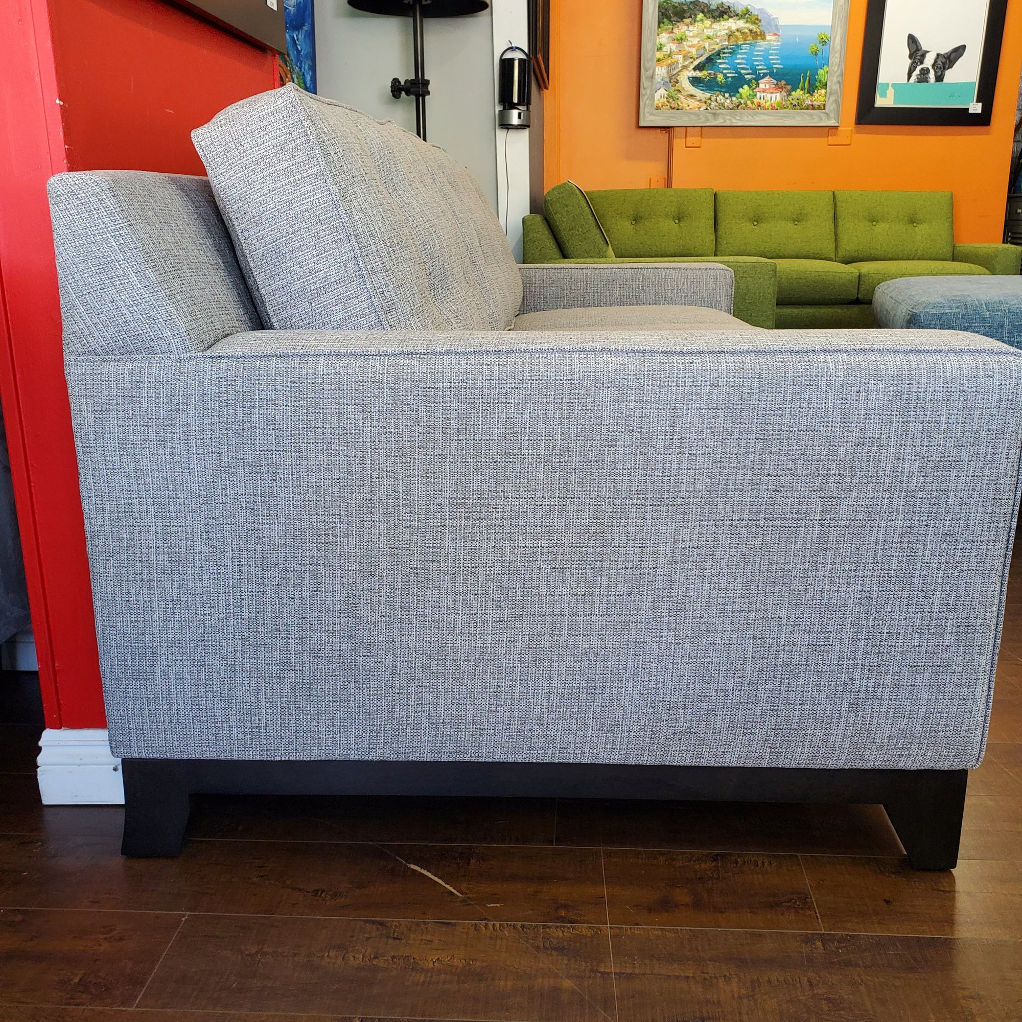 87" Sorrento Sofa