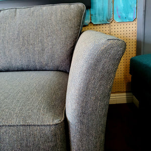 Floor Sample- 86" Aria Sofa