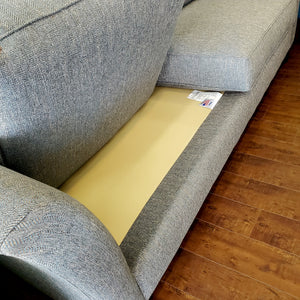 Floor Sample- 86" Aria Sofa