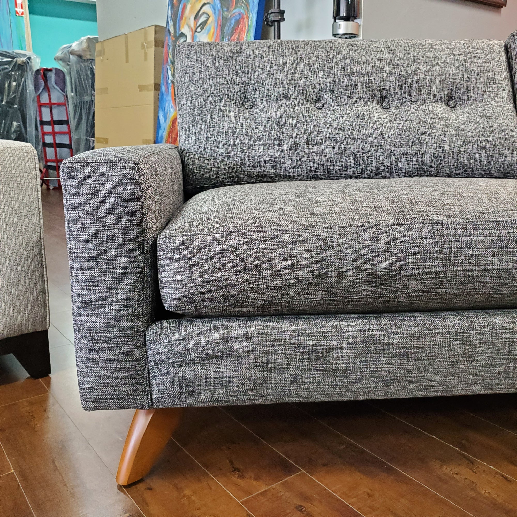 82" Venice Sofa