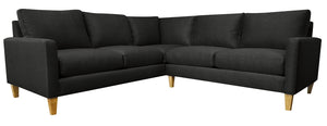 Verona 2pc L- Sectional  93"W x 93"L