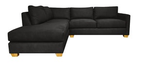 Nova Sectional Left Facing 103"W x 87"L