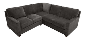 Loft 2PC Sectional 90"w x 90"d