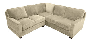 Loft 2PC Sectional 90"w x 90"d