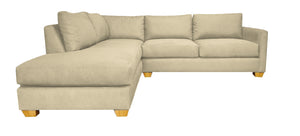 Nova Sectional Left Facing 103"W x 87"L