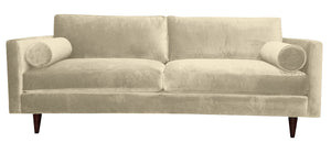 Blend 87" Sofa with Down Wrapped Seats
