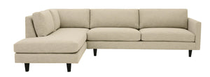 Pacific Sectional Left Facing 120"W x 87"L