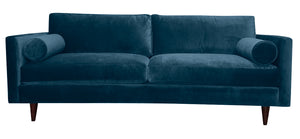 Blend 87" Sofa with Down Wrapped Seats