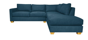 Nova Sectional Right Facing 103"W x 87"L