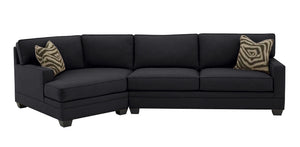 Loft 2PC Sectional Left Facing 135"