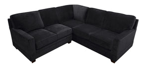 Loft 2PC Sectional 90"w x 90"d