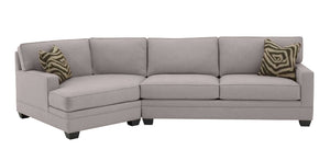 Loft 2PC Sectional Left Facing 135"