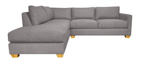 Nova Sectional Left Facing 103"W x 87"L