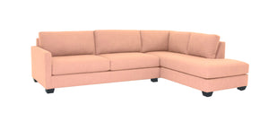 Nova Sectional Right Facing 120"W x 87"L