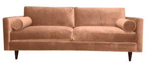 Blend 87" Sofa with Down Wrapped Seats